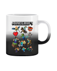 Minecraft puodelis character and skins Minecraft puodelis character and skins